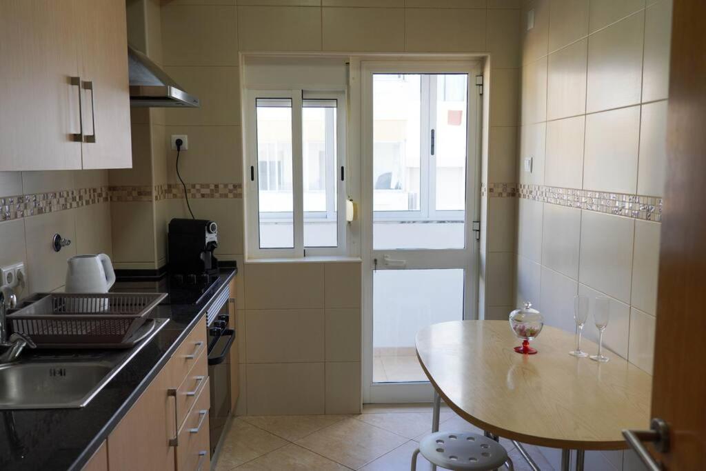 Apartamento T3 Фару Экстерьер фото