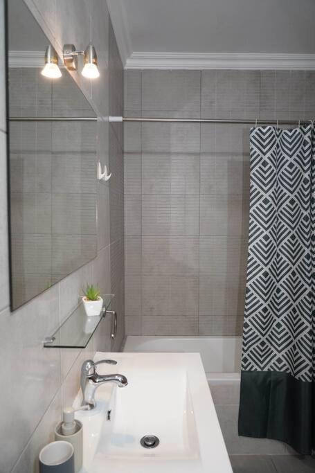 Apartamento T3 Фару Экстерьер фото