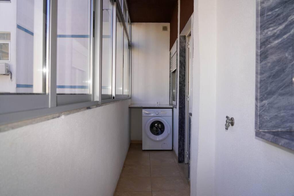 Apartamento T3 Фару Экстерьер фото